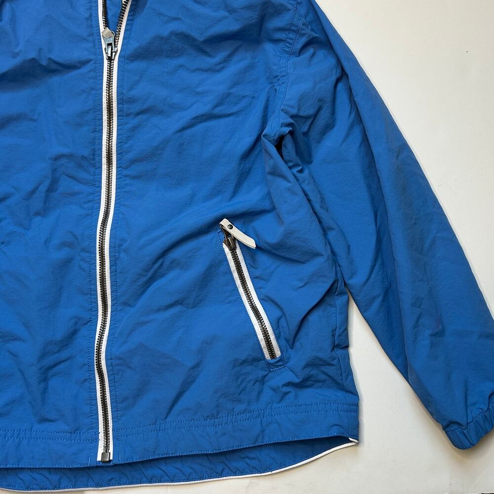 Hanna Andersson Wind At Your Back Anorak Jacket 130 - Picture 3 of 5